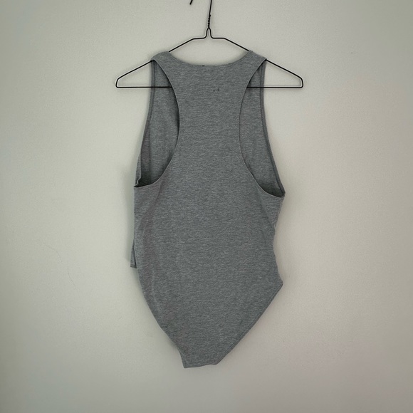 American Apparel High Neck Bodysuit - Picture 2 of 5